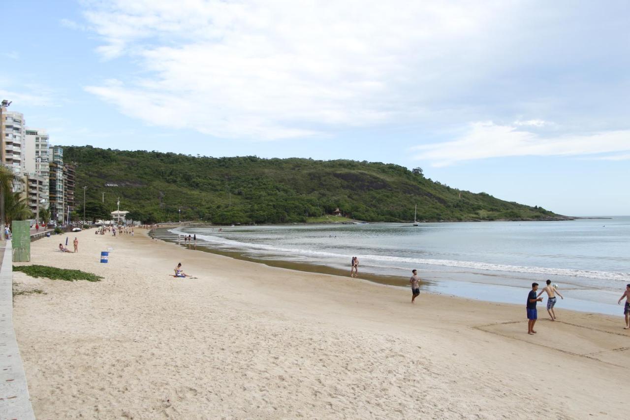 3Qtos Quadra Do Mar Lindo! Apartment Гуарапари Екстериор снимка