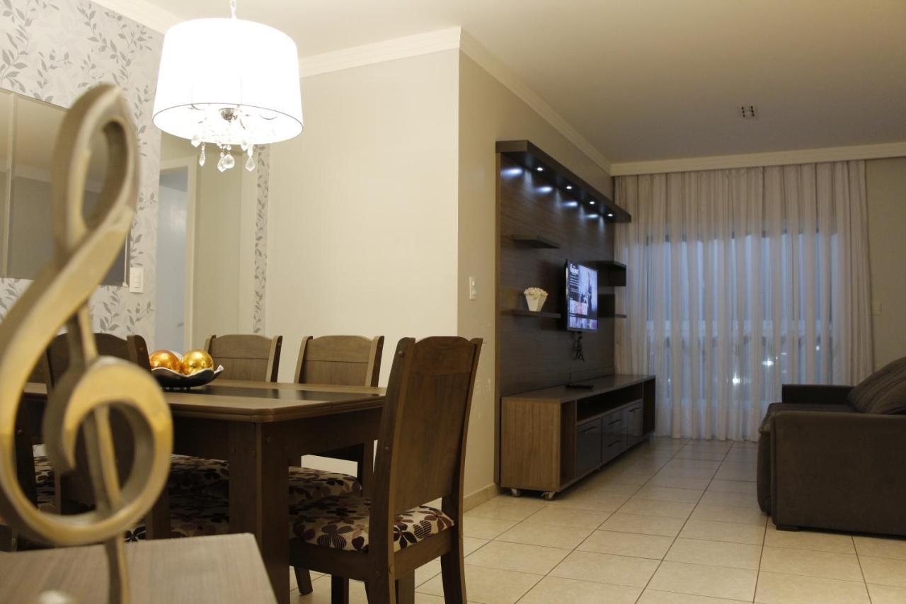 3Qtos Quadra Do Mar Lindo! Apartment Гуарапари Екстериор снимка