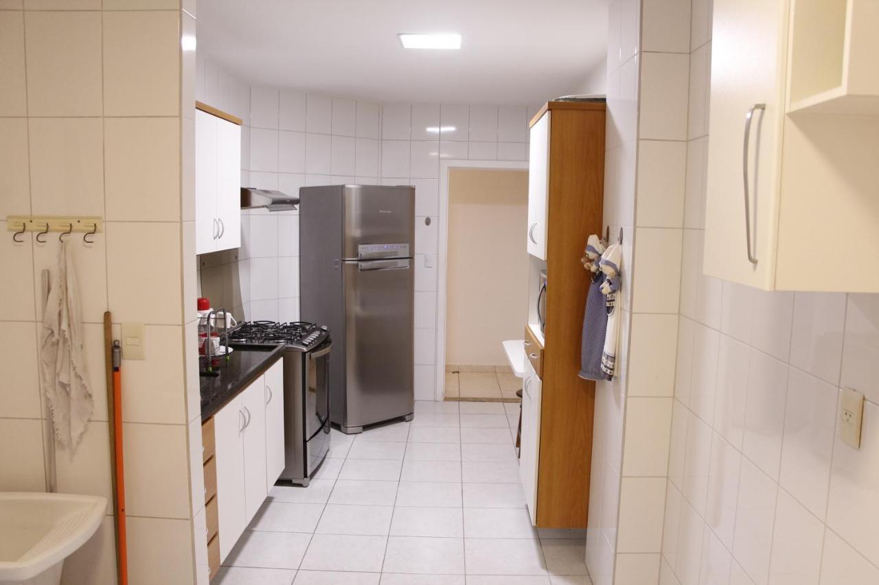 3Qtos Quadra Do Mar Lindo! Apartment Гуарапари Екстериор снимка