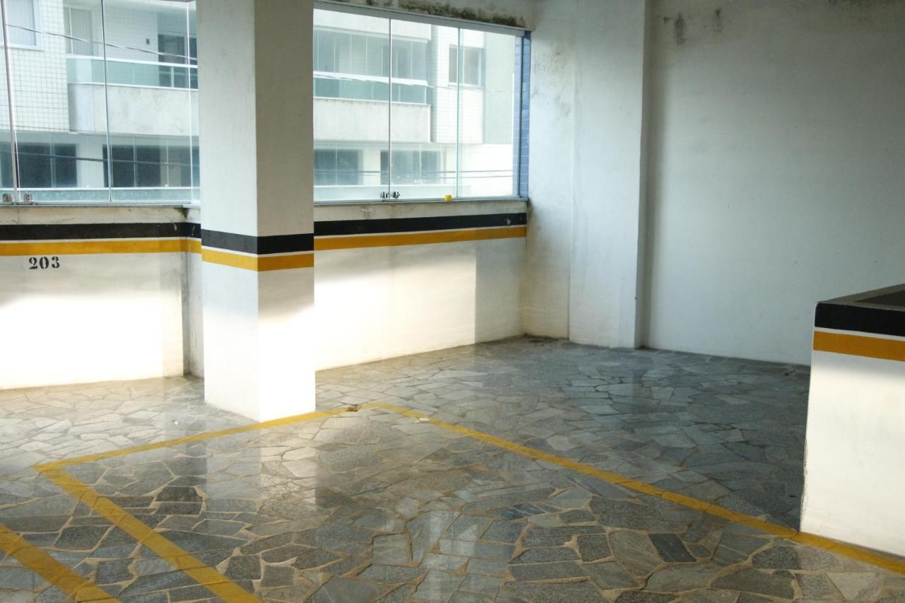 3Qtos Quadra Do Mar Lindo! Apartment Гуарапари Екстериор снимка