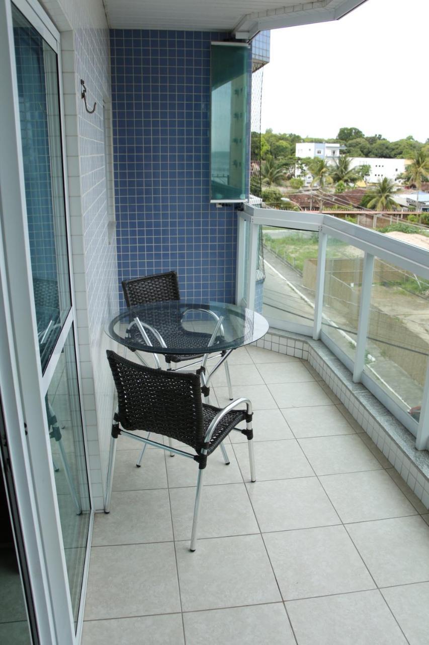 3Qtos Quadra Do Mar Lindo! Apartment Гуарапари Екстериор снимка