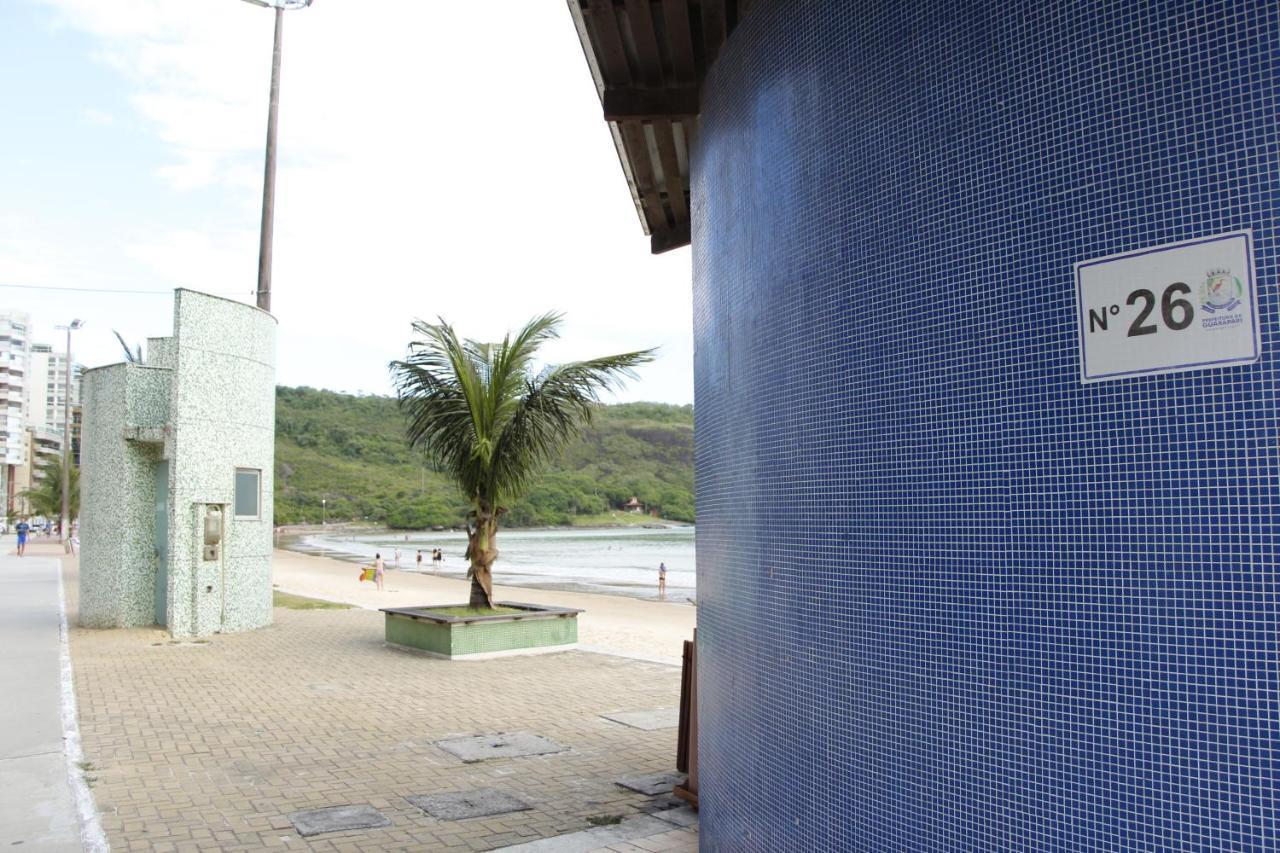 3Qtos Quadra Do Mar Lindo! Apartment Гуарапари Екстериор снимка