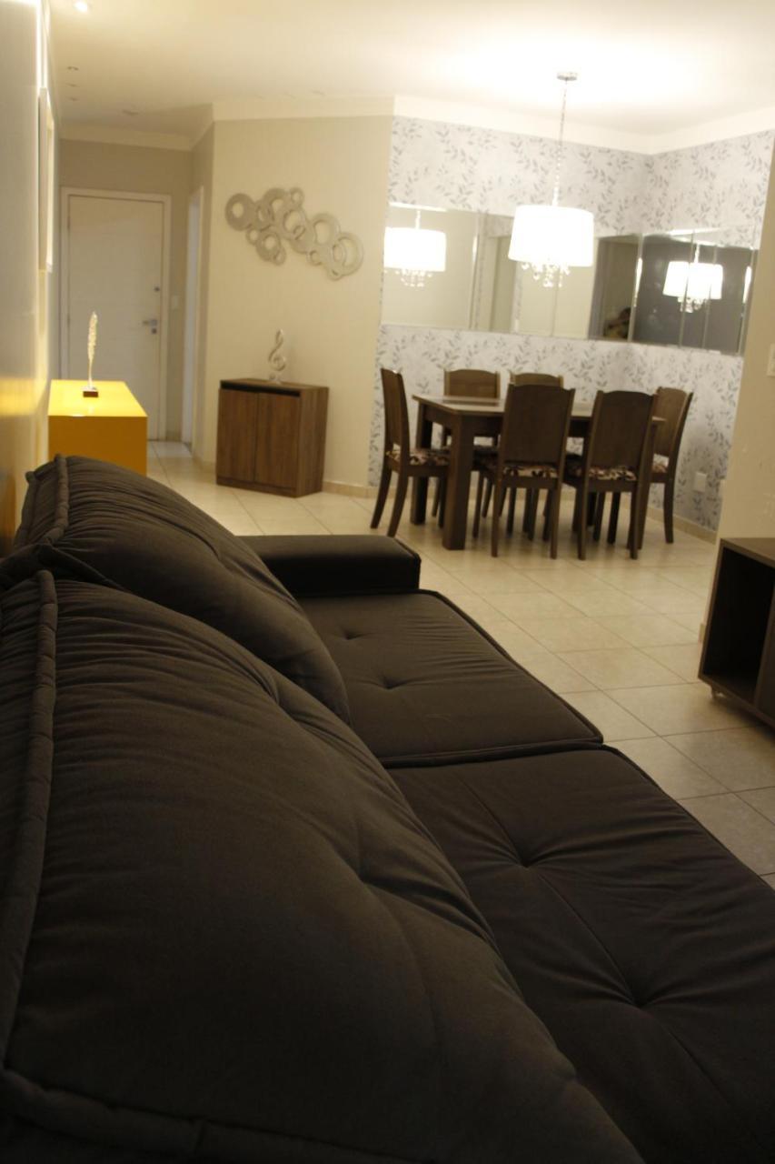 3Qtos Quadra Do Mar Lindo! Apartment Гуарапари Екстериор снимка