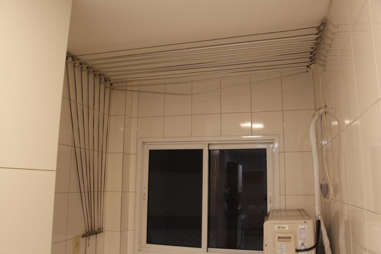 3Qtos Quadra Do Mar Lindo! Apartment Гуарапари Екстериор снимка