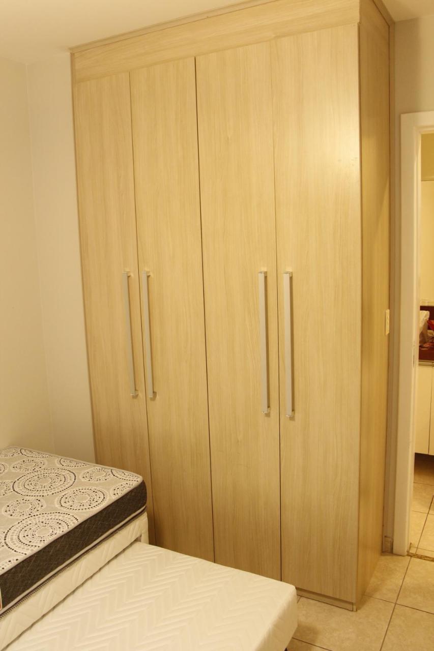 3Qtos Quadra Do Mar Lindo! Apartment Гуарапари Екстериор снимка