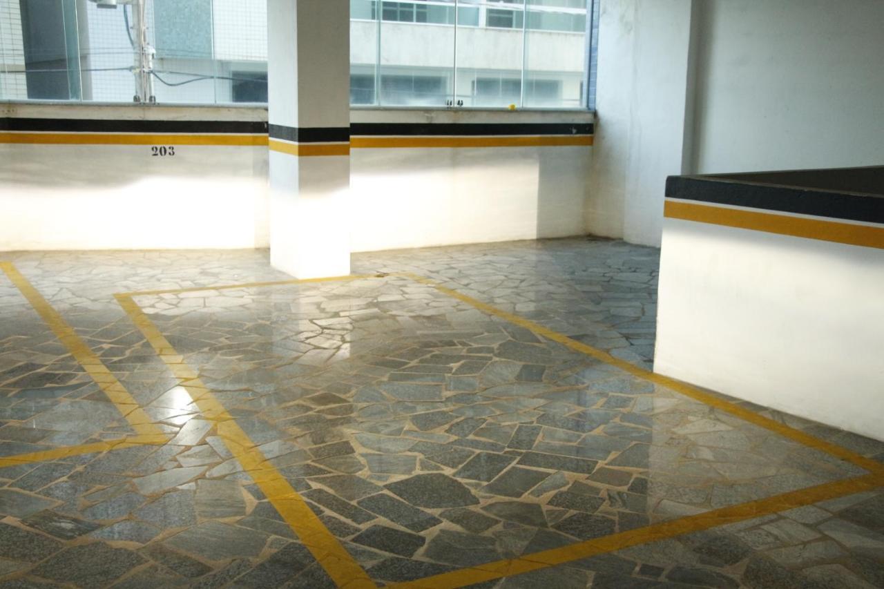 3Qtos Quadra Do Mar Lindo! Apartment Гуарапари Екстериор снимка