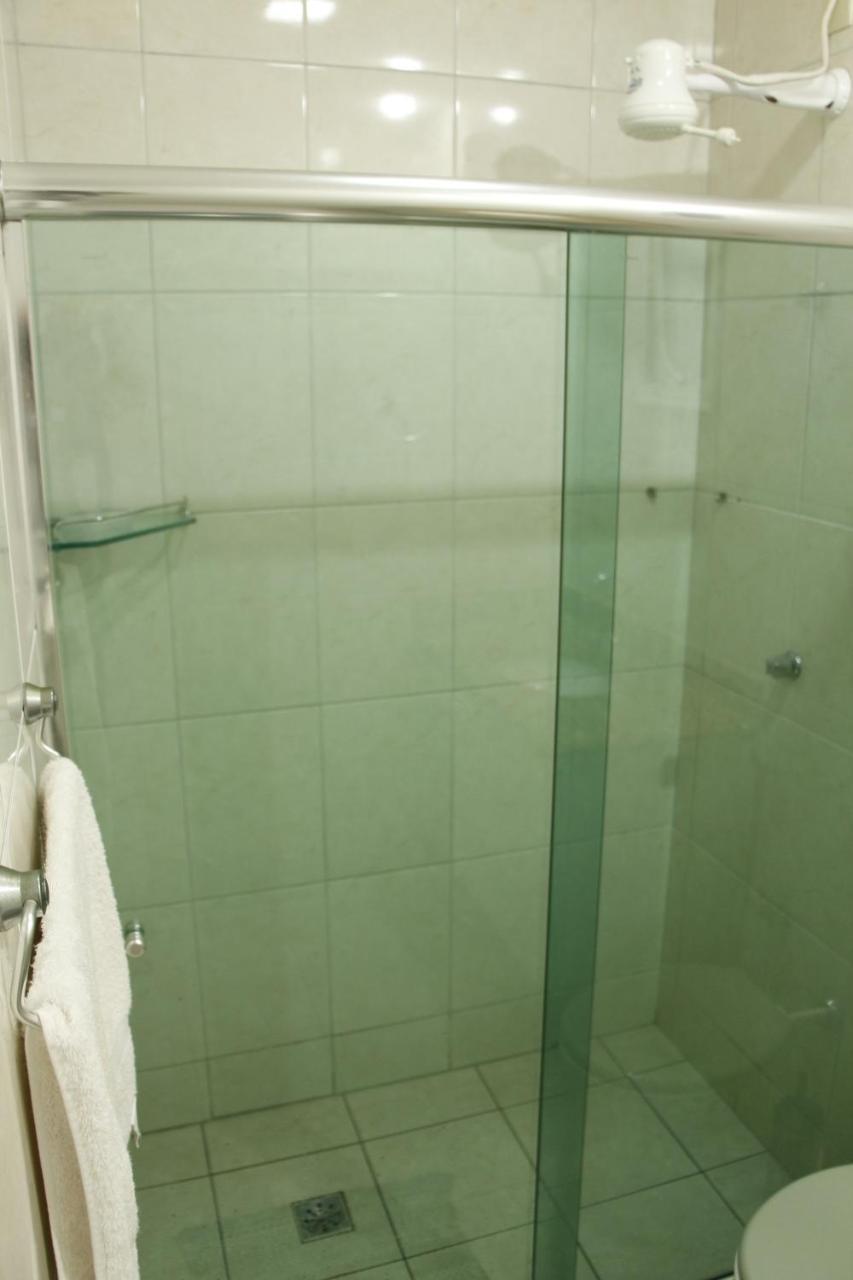 3Qtos Quadra Do Mar Lindo! Apartment Гуарапари Екстериор снимка