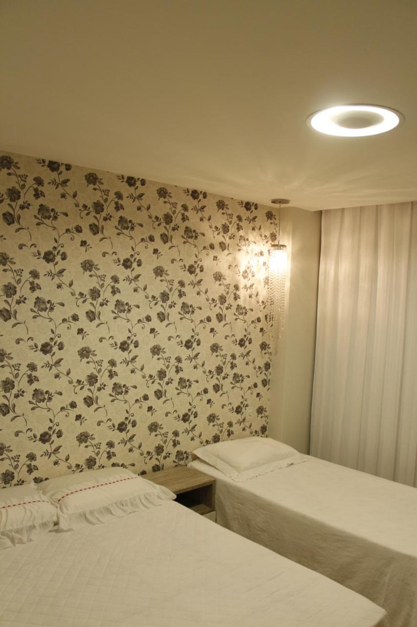 3Qtos Quadra Do Mar Lindo! Apartment Гуарапари Екстериор снимка