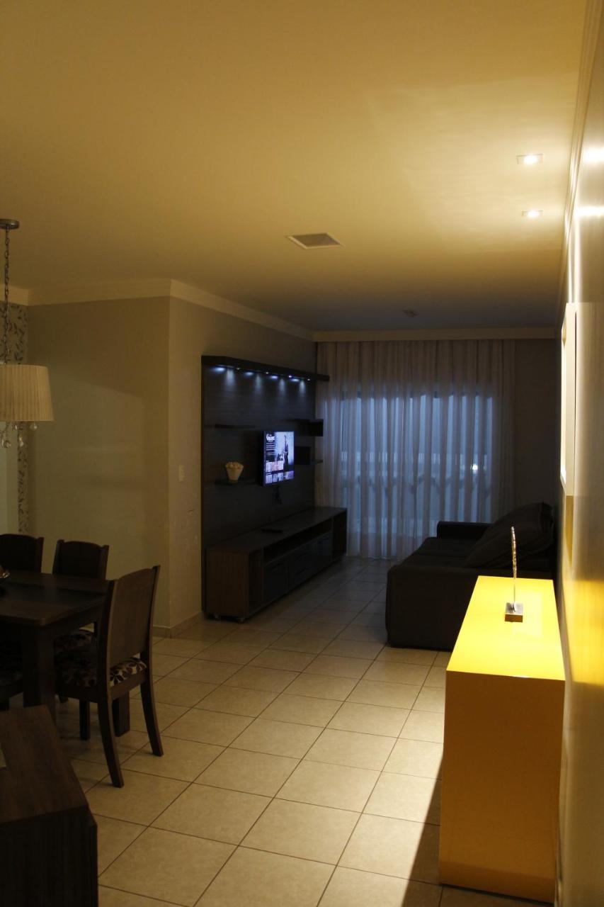 3Qtos Quadra Do Mar Lindo! Apartment Гуарапари Екстериор снимка