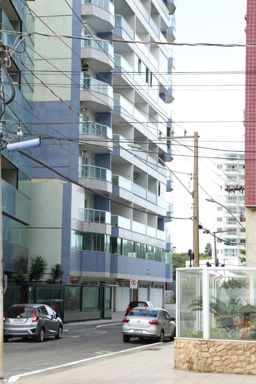 3Qtos Quadra Do Mar Lindo! Apartment Гуарапари Екстериор снимка
