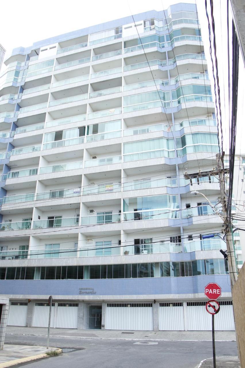 3Qtos Quadra Do Mar Lindo! Apartment Гуарапари Екстериор снимка