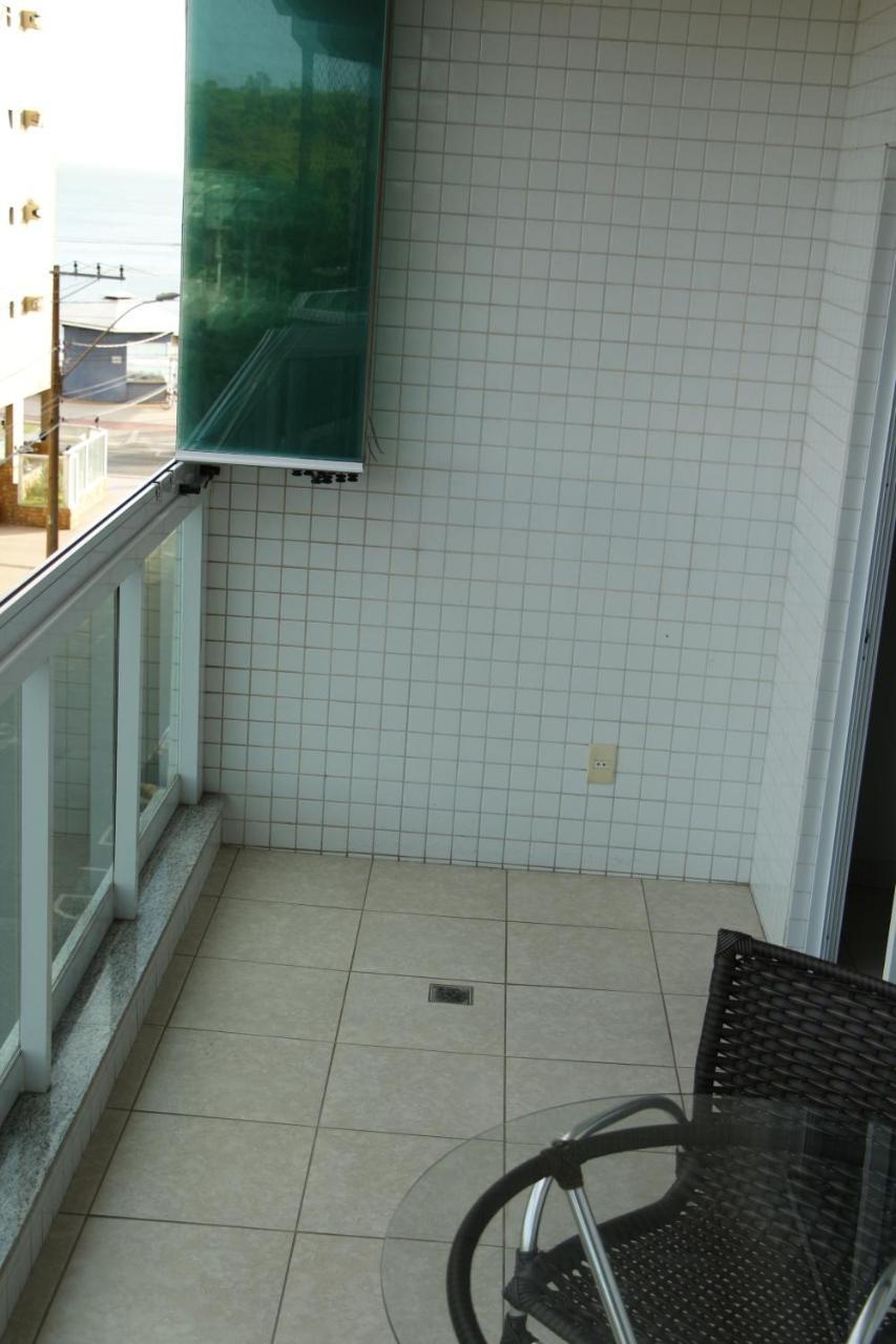 3Qtos Quadra Do Mar Lindo! Apartment Гуарапари Екстериор снимка