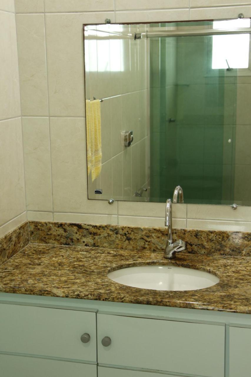 3Qtos Quadra Do Mar Lindo! Apartment Гуарапари Екстериор снимка