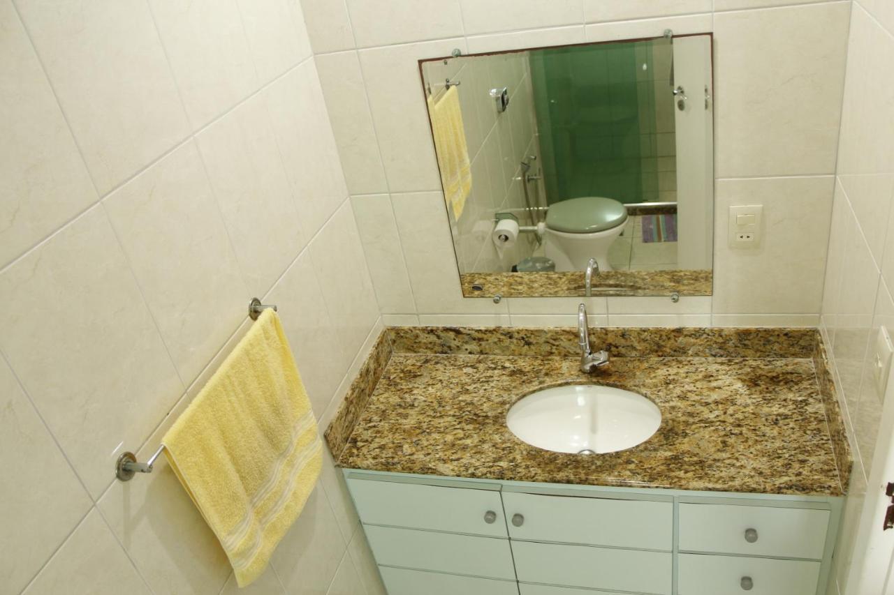 3Qtos Quadra Do Mar Lindo! Apartment Гуарапари Екстериор снимка