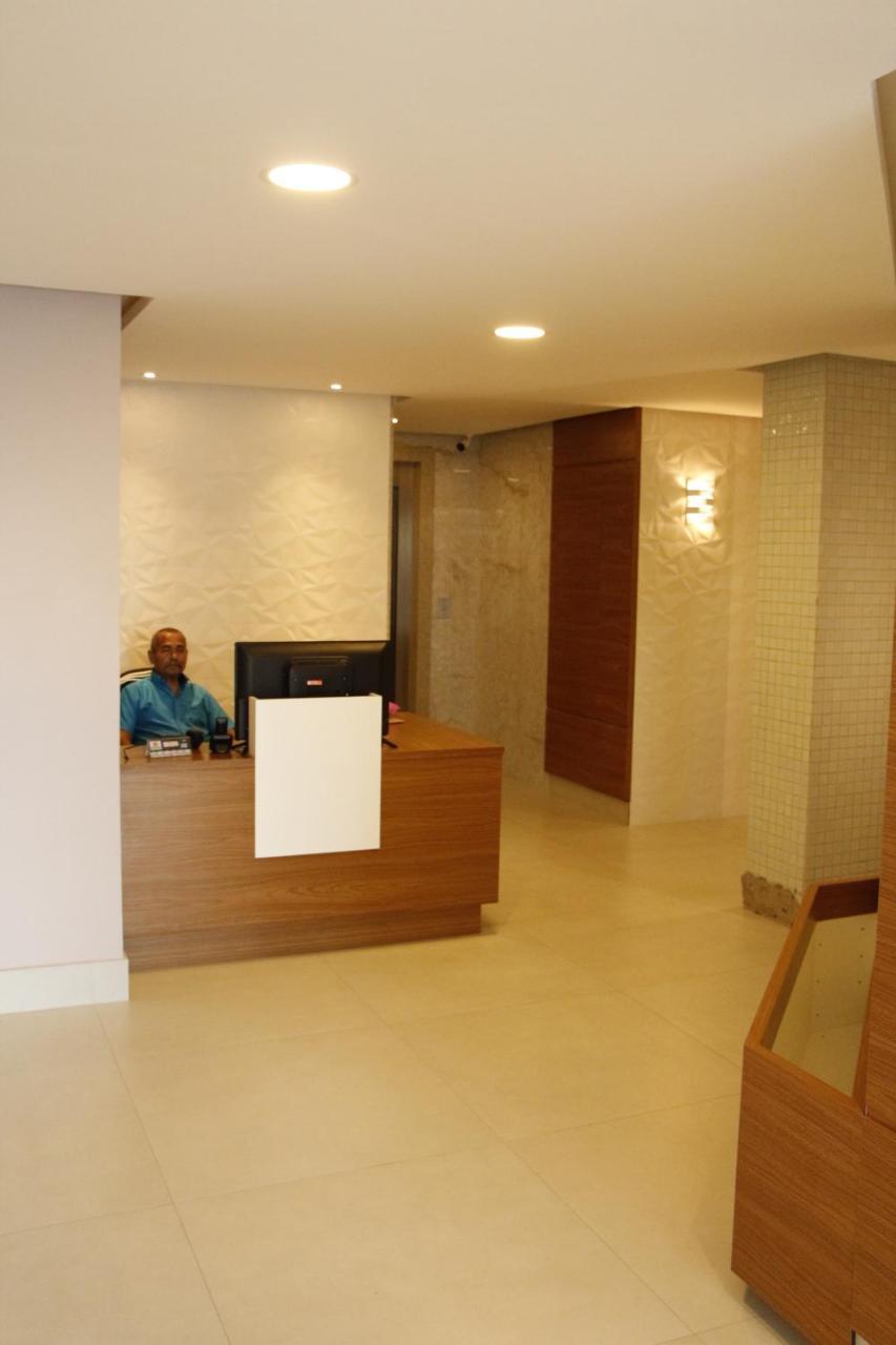 3Qtos Quadra Do Mar Lindo! Apartment Гуарапари Екстериор снимка