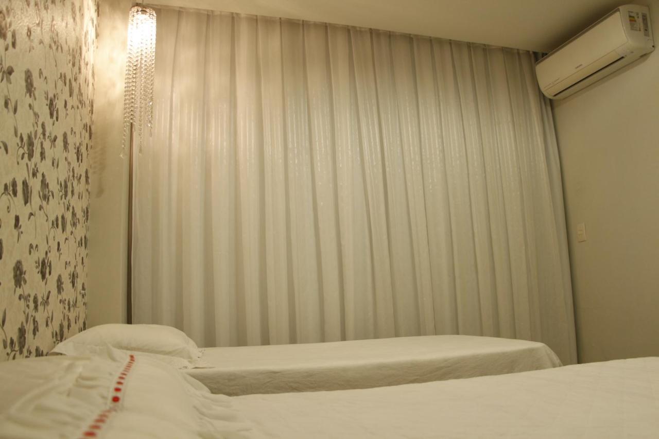 3Qtos Quadra Do Mar Lindo! Apartment Гуарапари Екстериор снимка