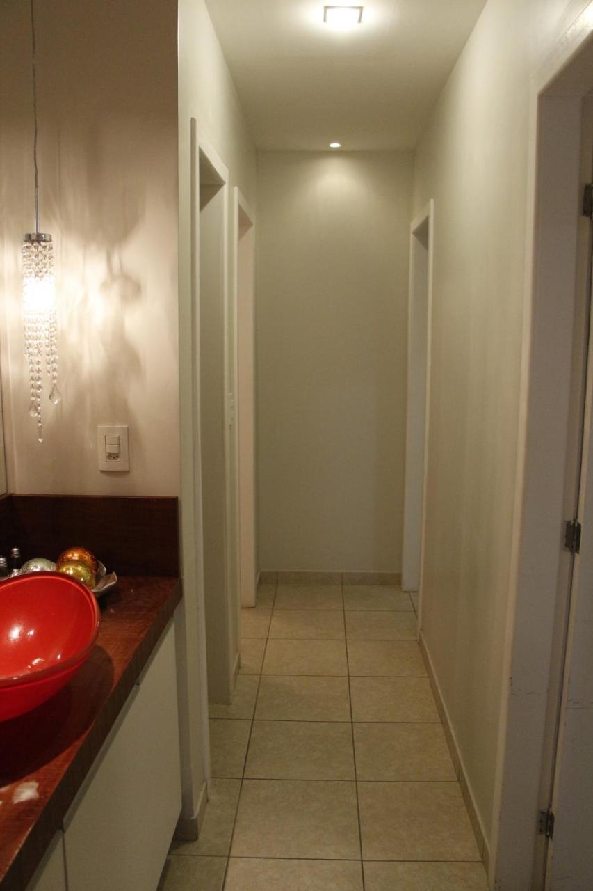 3Qtos Quadra Do Mar Lindo! Apartment Гуарапари Екстериор снимка